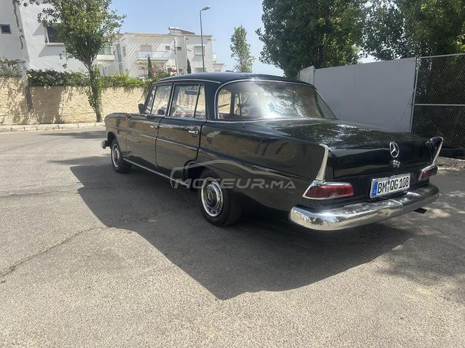 Mercedes-Benz 190D Moteur 240D – Boîte 5 vitesses