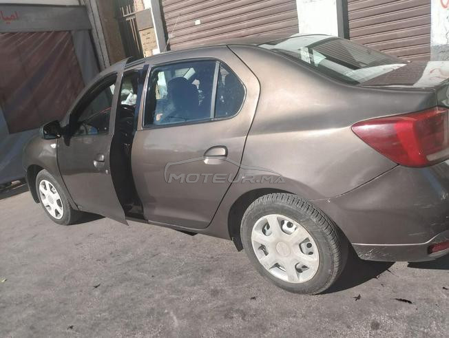 Voiture accidenté coté langeron 