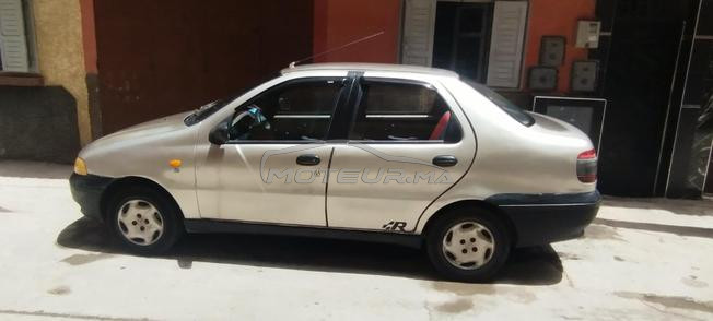 Fiat Siena Essence Manuelle 1998 à Salé