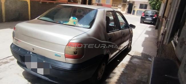 Fiat Siena Essence Manuelle 1998 à Salé