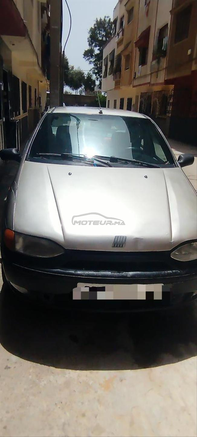 Fiat Siena Essence Manuelle 1998 à Salé