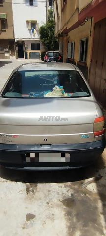 Fiat Siena Essence Manuelle 1998 à Salé - 2