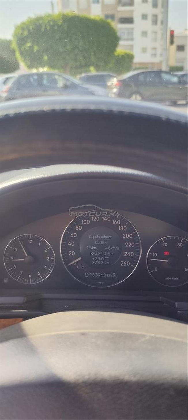 Mercedes class e220