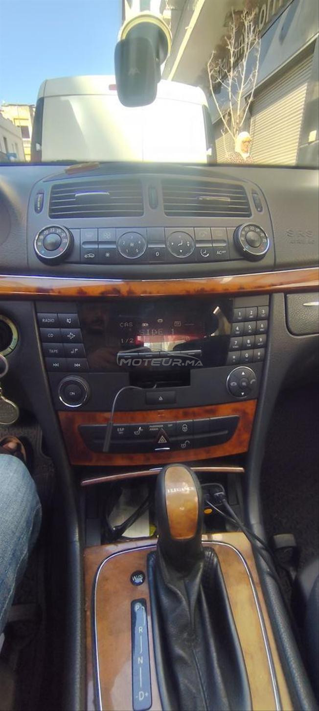 Mercedes class e220