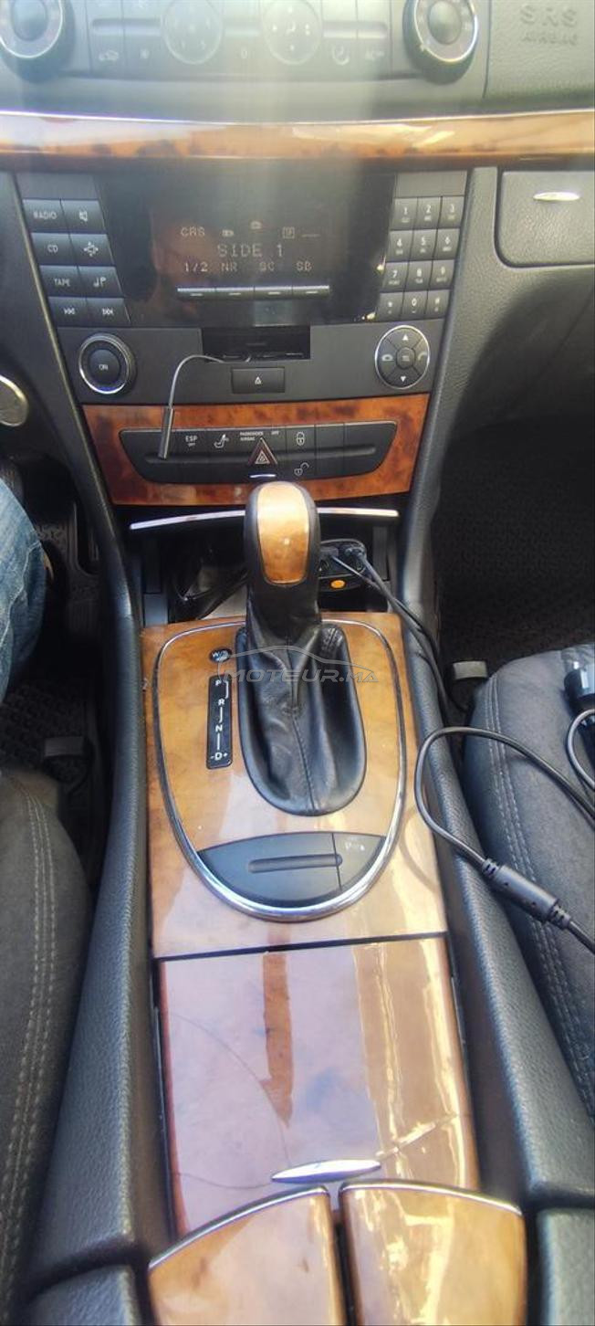 Mercedes class e220