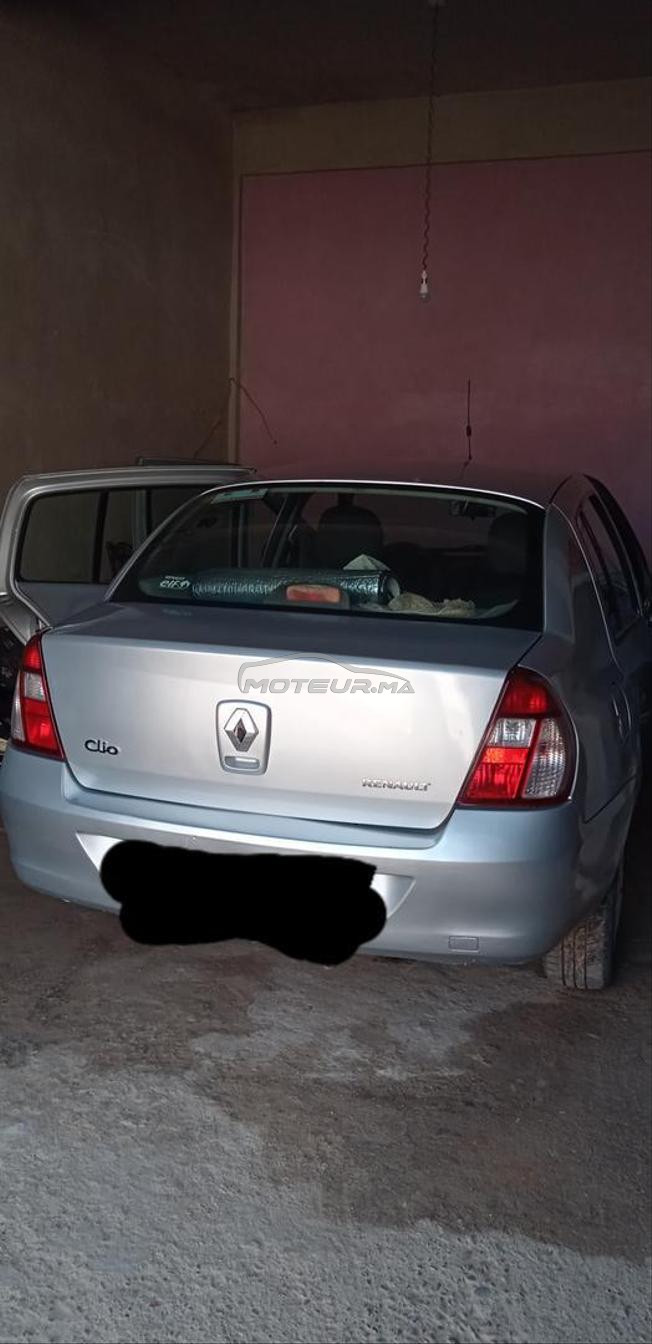 clio classique essence