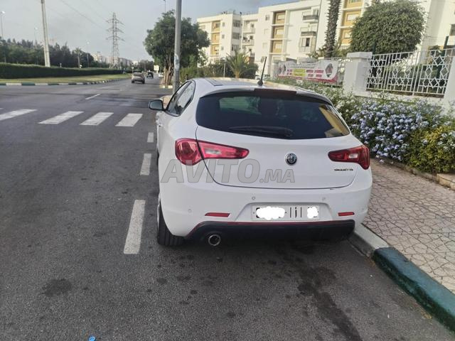 Alfa Romeo Giulietta première main - 2