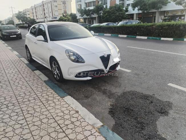 Alfa Romeo Giulietta première main 