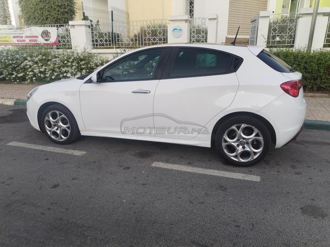 Alfa Romeo Giulietta première main 
