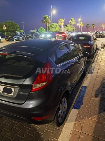 Fiesta Titanium - 2