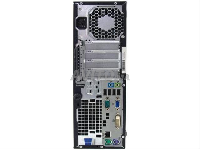 HP ProDesk 400 G1 SFF - Intel Core i3 4ème Génération - 2