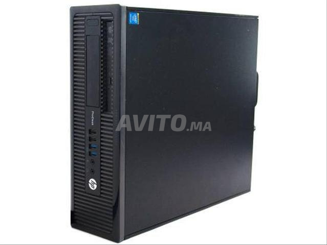 HP ProDesk 400 G1 SFF - Intel Core i3 4ème Génération