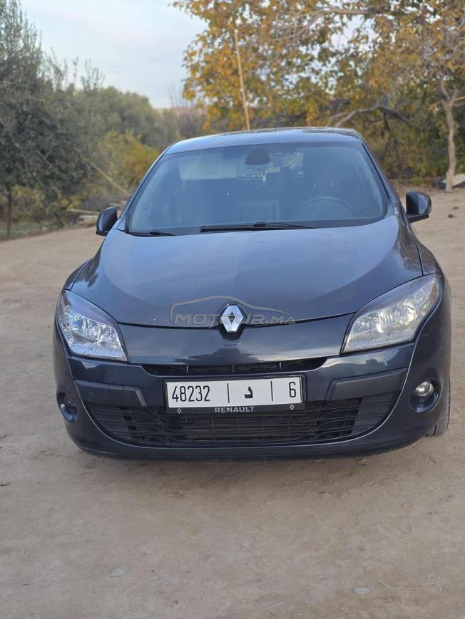 Renault Megane 3