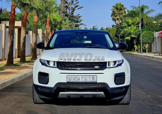 Range Rover Evoque