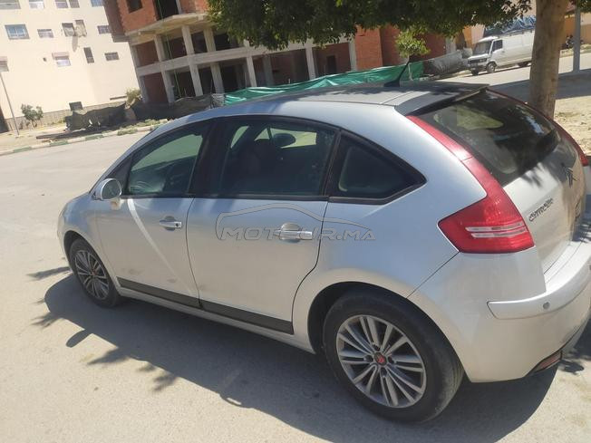Citroën C4 2006 ded 2014