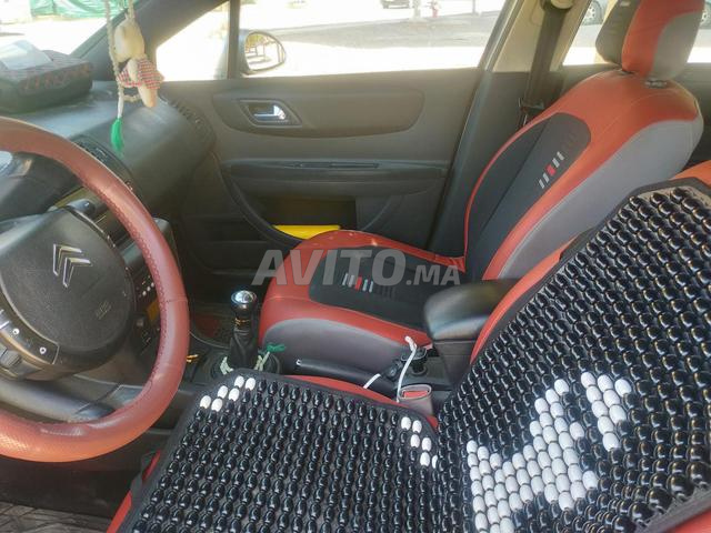 Citroën C4 2006 dédouanée 2014 - 2