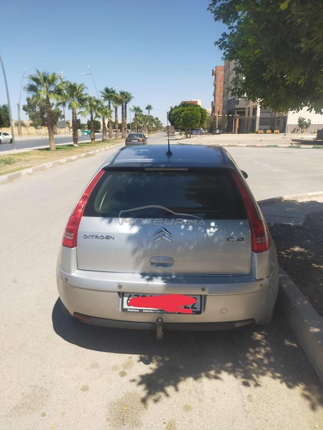 Citroën C4 2006 ded 2014