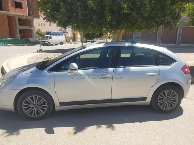 Citroën C4 2006 ded 2014