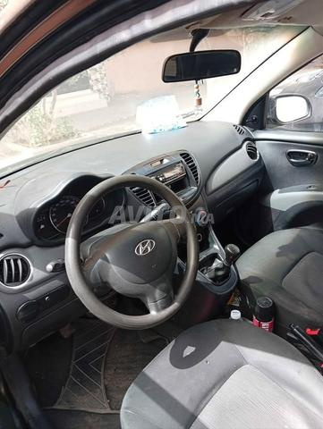 Hyundai i10 Essence Manuelle 2013 à Marrakech - 2
