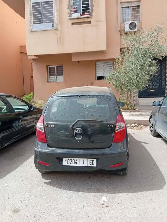 Hyundai i10 Essence Manuelle 2013 à Marrakech