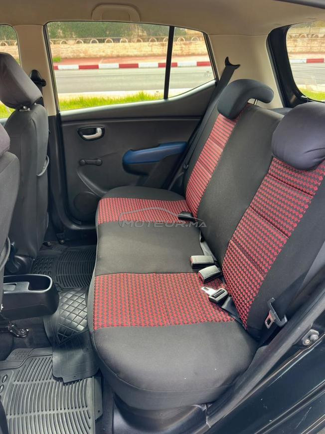 Hyundai i10 Essence Manuelle 2009 à Khouribga