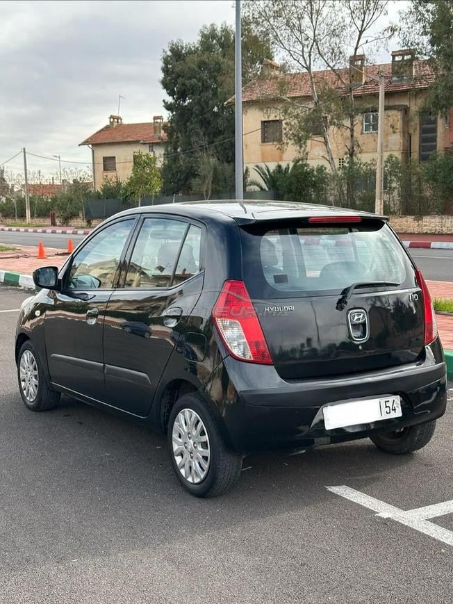 Hyundai i10 Essence Manuelle 2009 à Khouribga