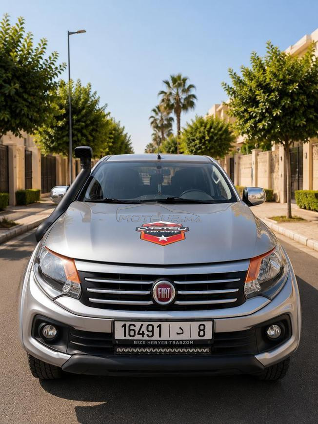 fiat fullback full options 