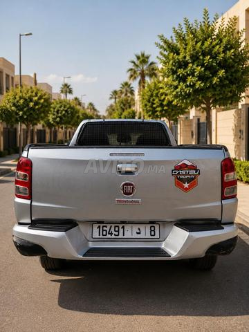 Fiat Fullback full options - 2