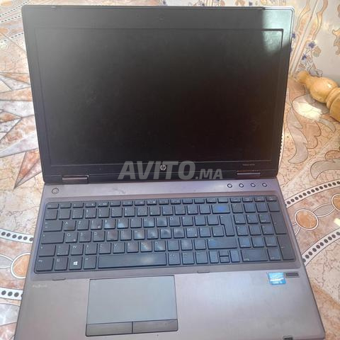 HP i5 برو بوك - 2
