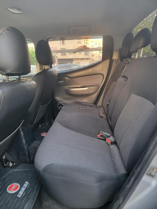 fiat fullback full options 