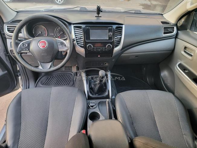 fiat fullback full options 