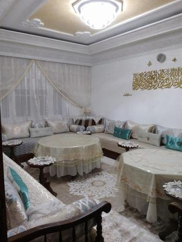 Duplex à Sidi Bernoussi, Casablanca