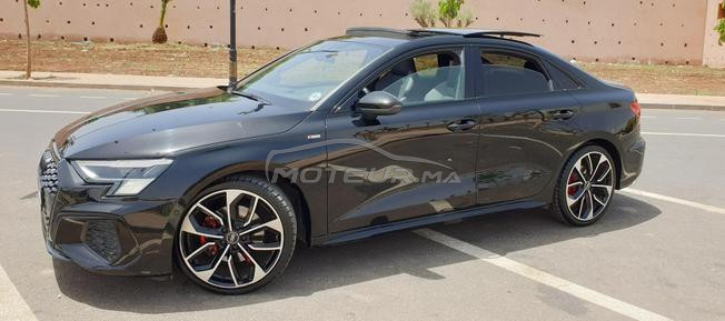 Audi A3 Berline Diesel Automatique 2021 à Fès