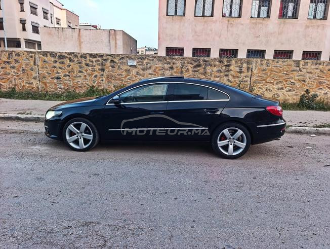 passat cc Automatique très bon état 