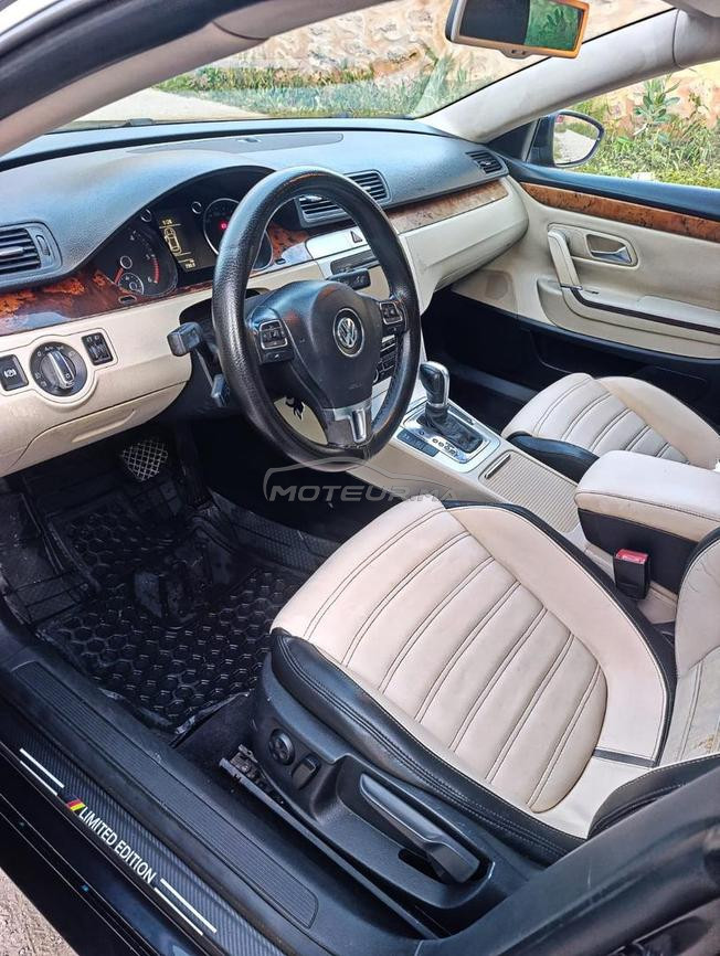 passat cc Automatique très bon état 