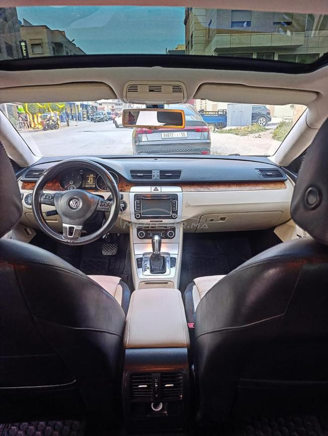 passat cc Automatique très bon état 
