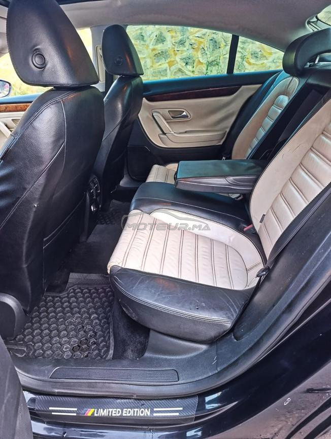 passat cc Automatique très bon état 