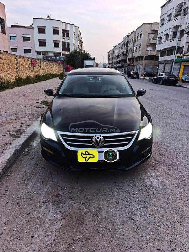 passat cc Automatique très bon état 