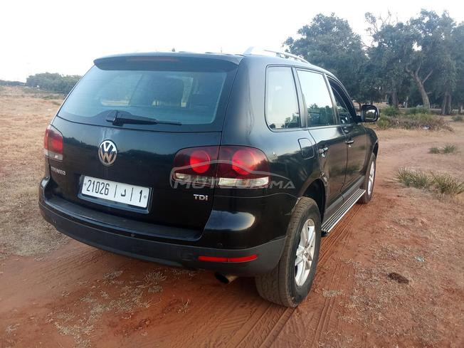 Touareg R5 