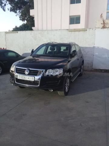 Touareg R5 - 2