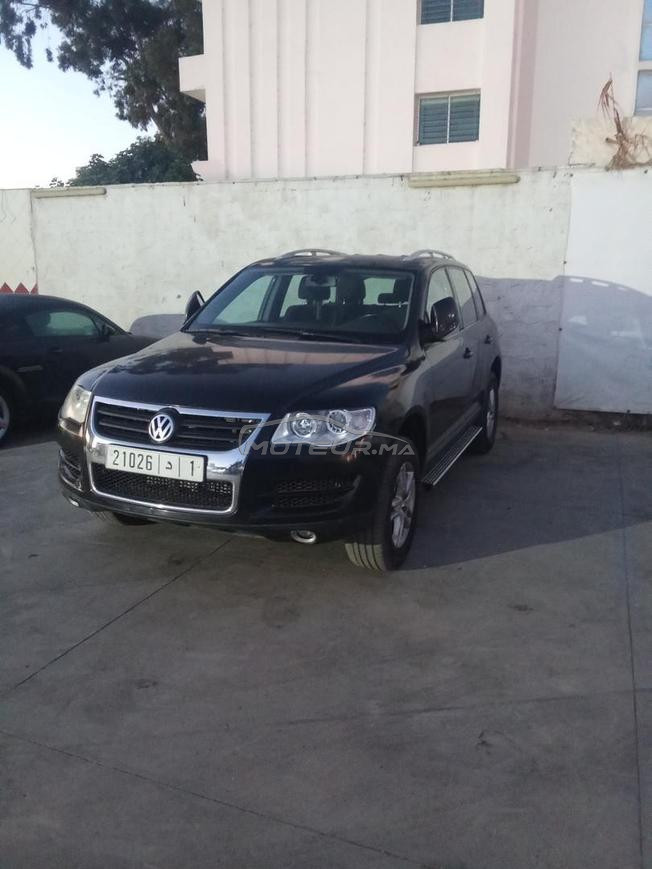 Touareg R5 