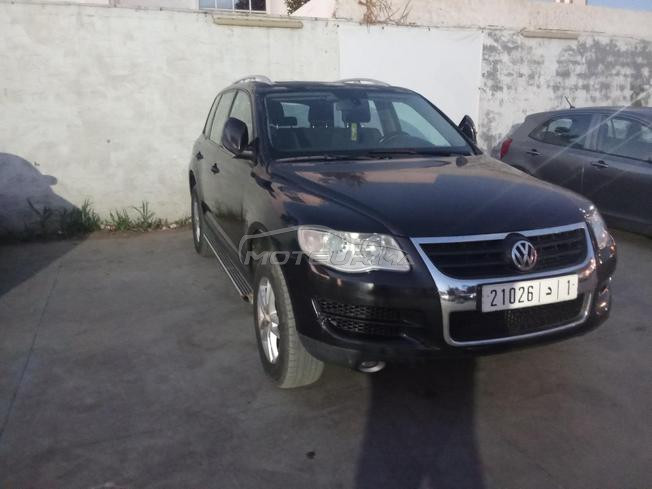 Touareg R5 