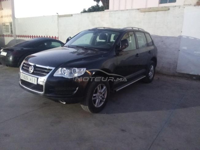 Touareg R5 