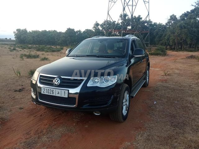 Touareg R5