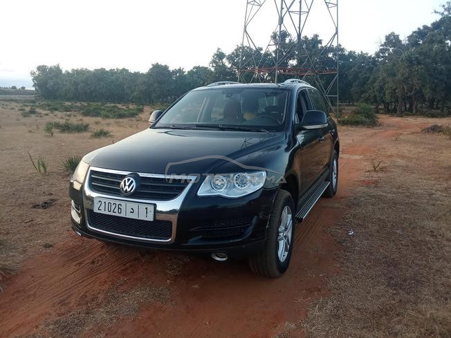 Touareg R5 