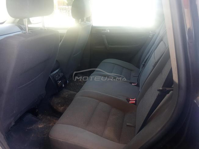 Touareg R5 