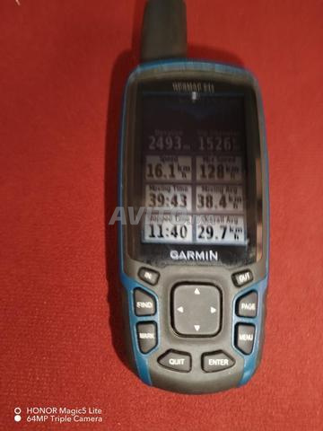 خريطة GPS Garmin - 2