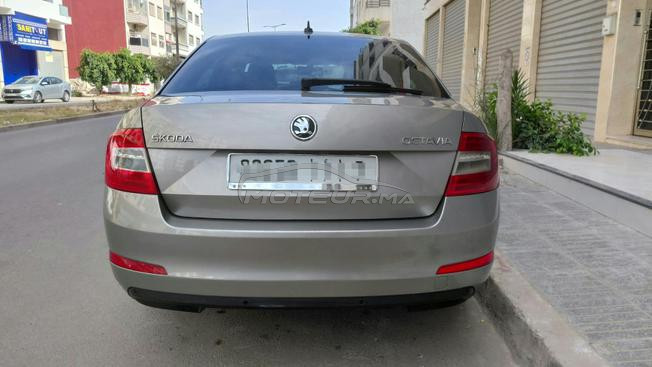 Skoda Octavia 2017 Diesel Automatique 