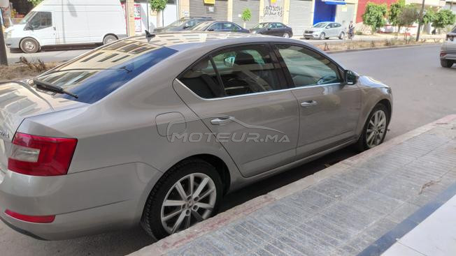 Skoda Octavia 2017 Diesel Automatique 