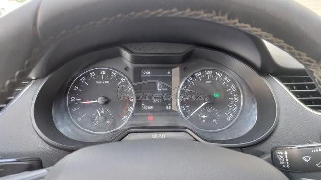 Skoda Octavia 2017 Diesel Automatique 